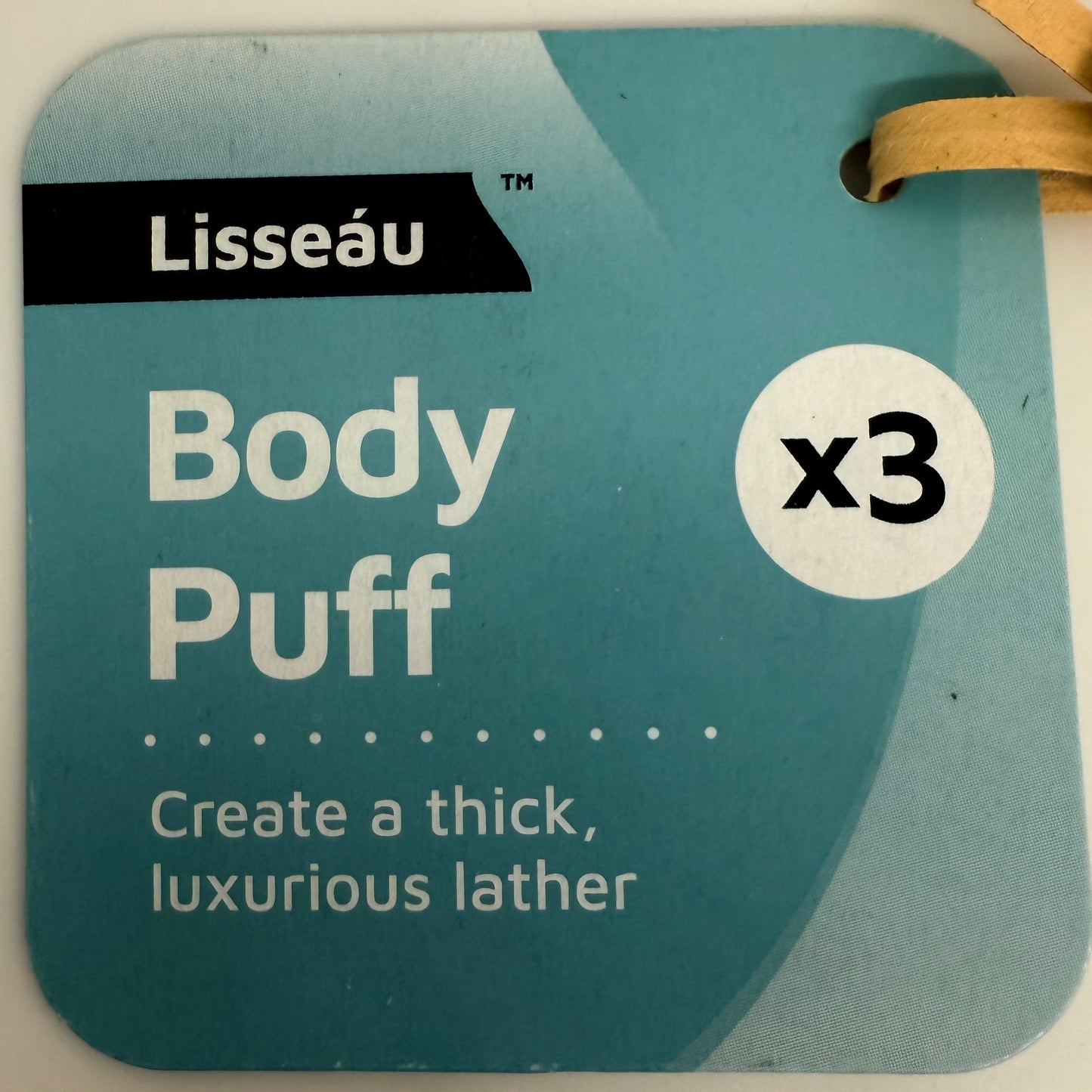 Body Puff Lisseau 3