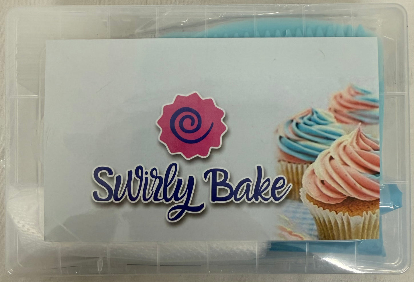 Swirly Bake