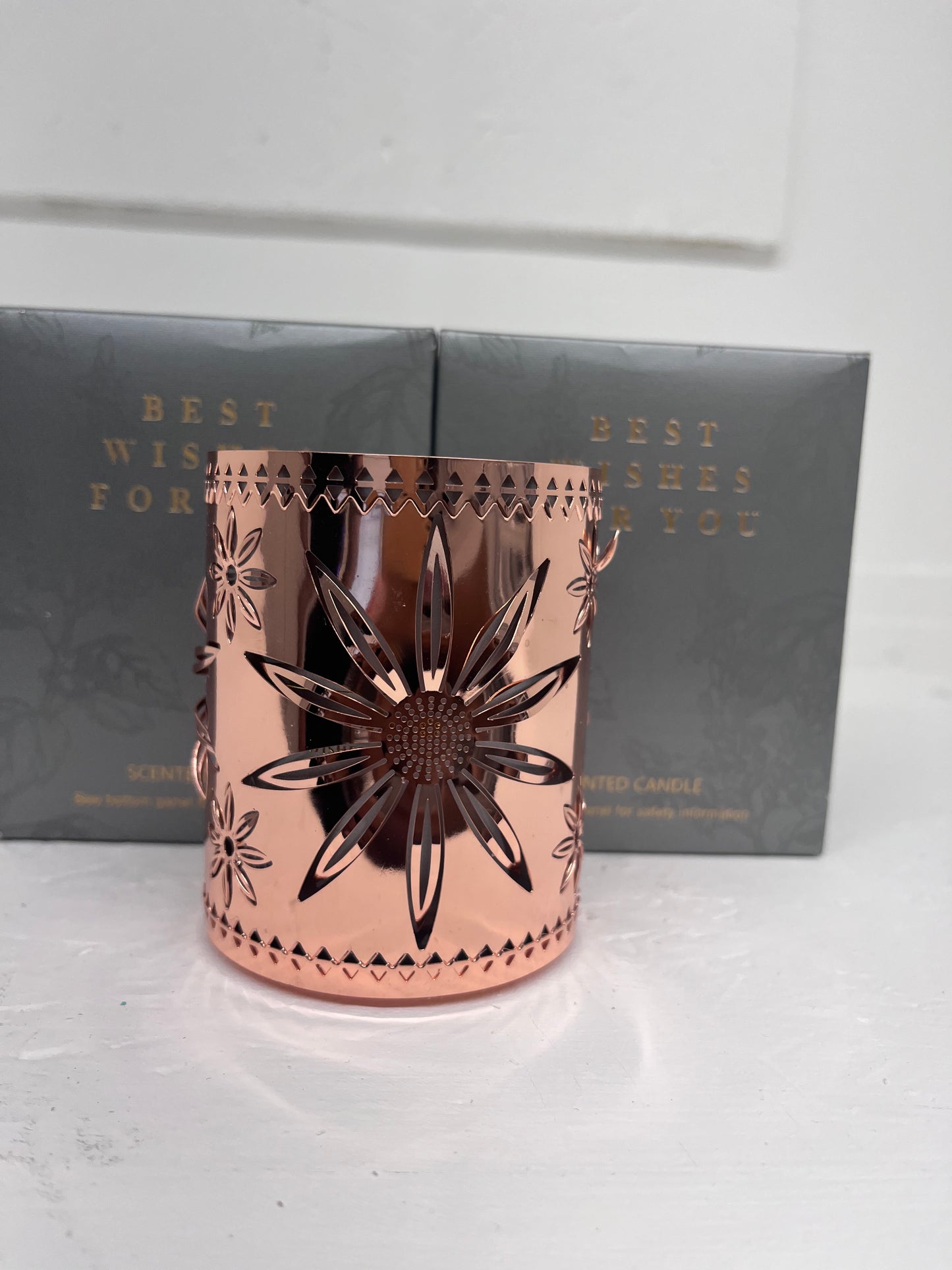 Best Wish for You Candle