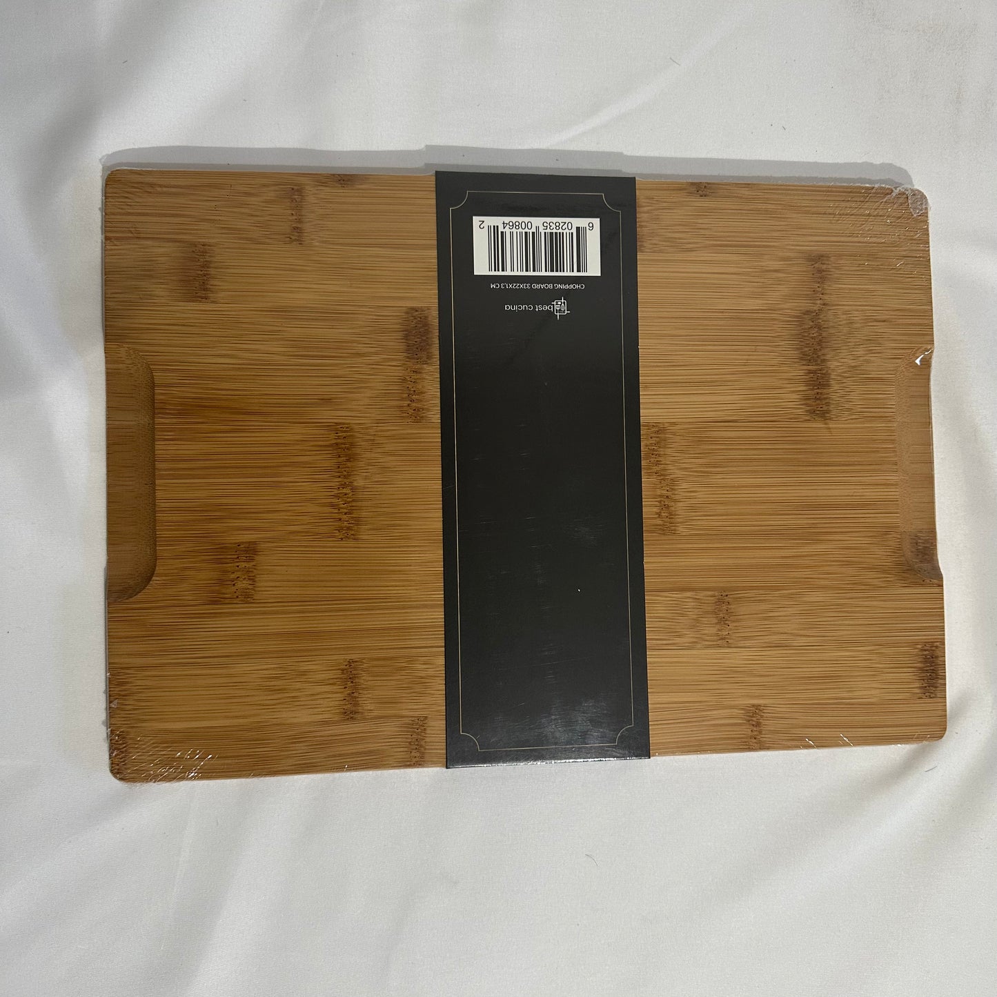 Best Cucina Large Bamboo Chopping Board