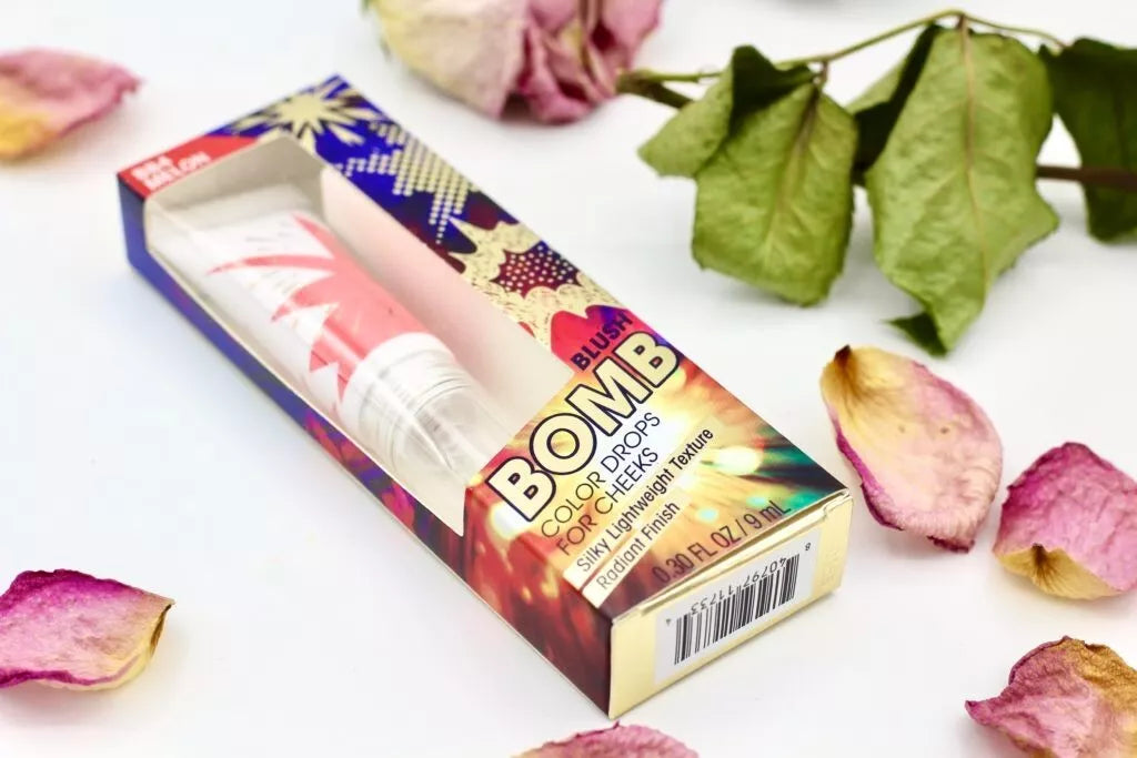 FLOWER Beauty Blush Bomb - Hydrating Liquid Blush