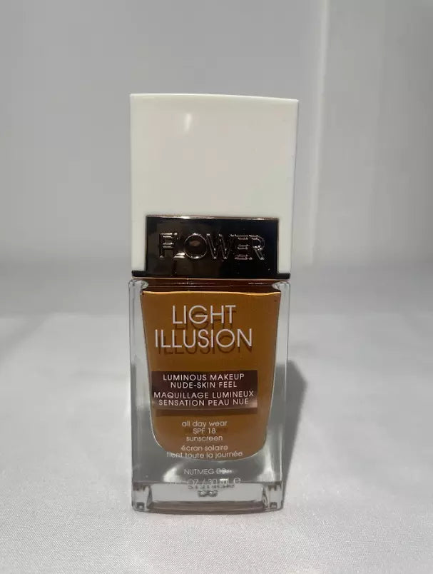 FLOWER Beauty Light Illusion Foundation