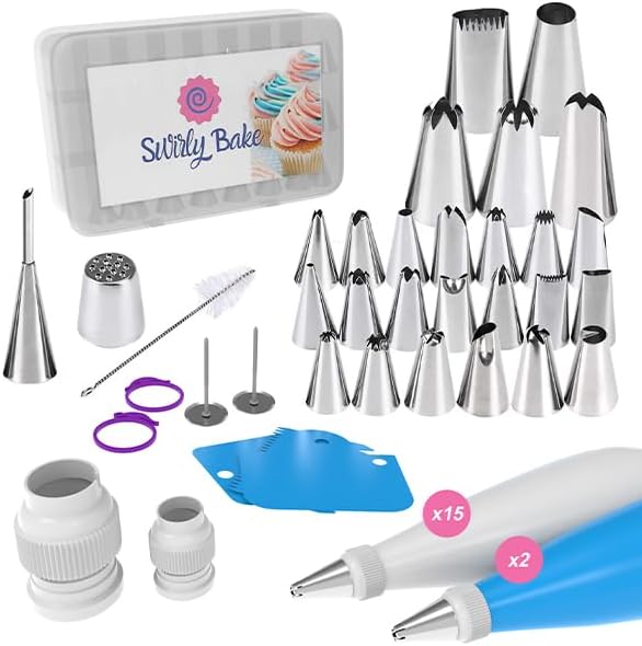 Swirly Bake