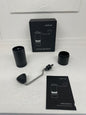 Manual Coffee Bean Grinder Adjustable Coarseness Ceramic Hand Held Mill Maker UK