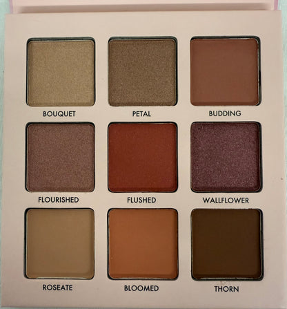 Rose Tinted EyeShadow Palette
