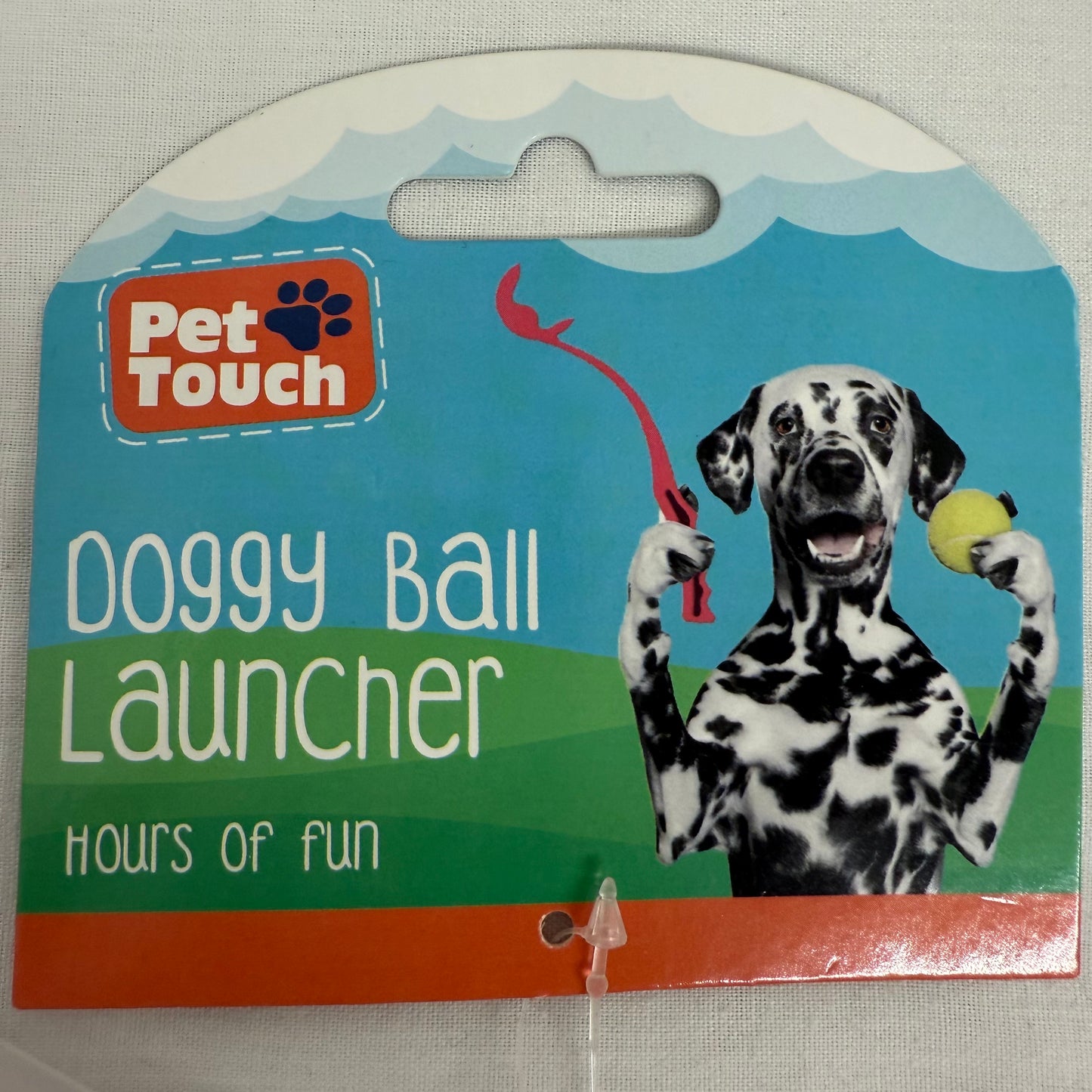 Doggy Ball Launcher by Pet Touch