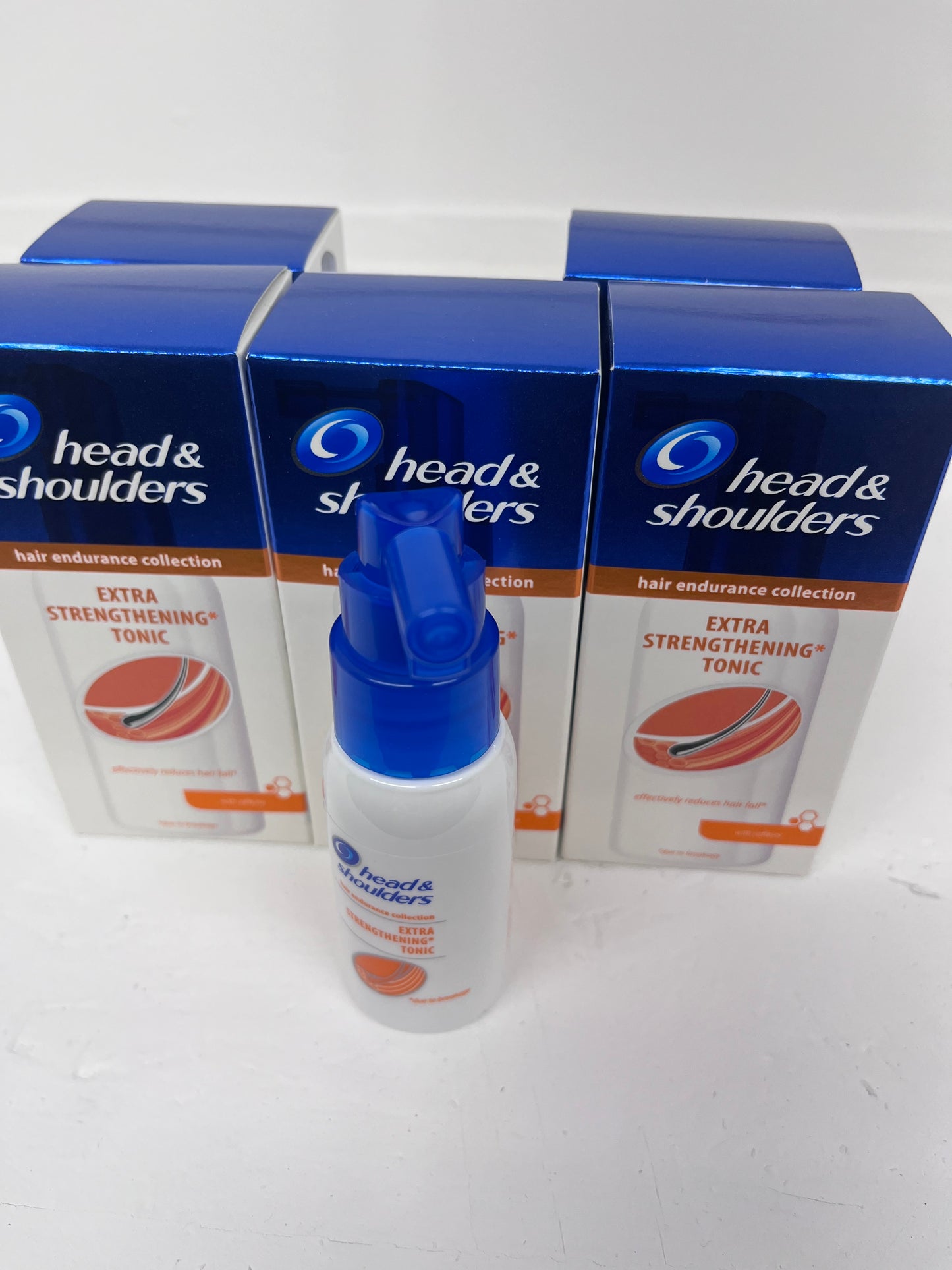 Head and Shoulders Hair Extra Strengthening Tonic 50ml