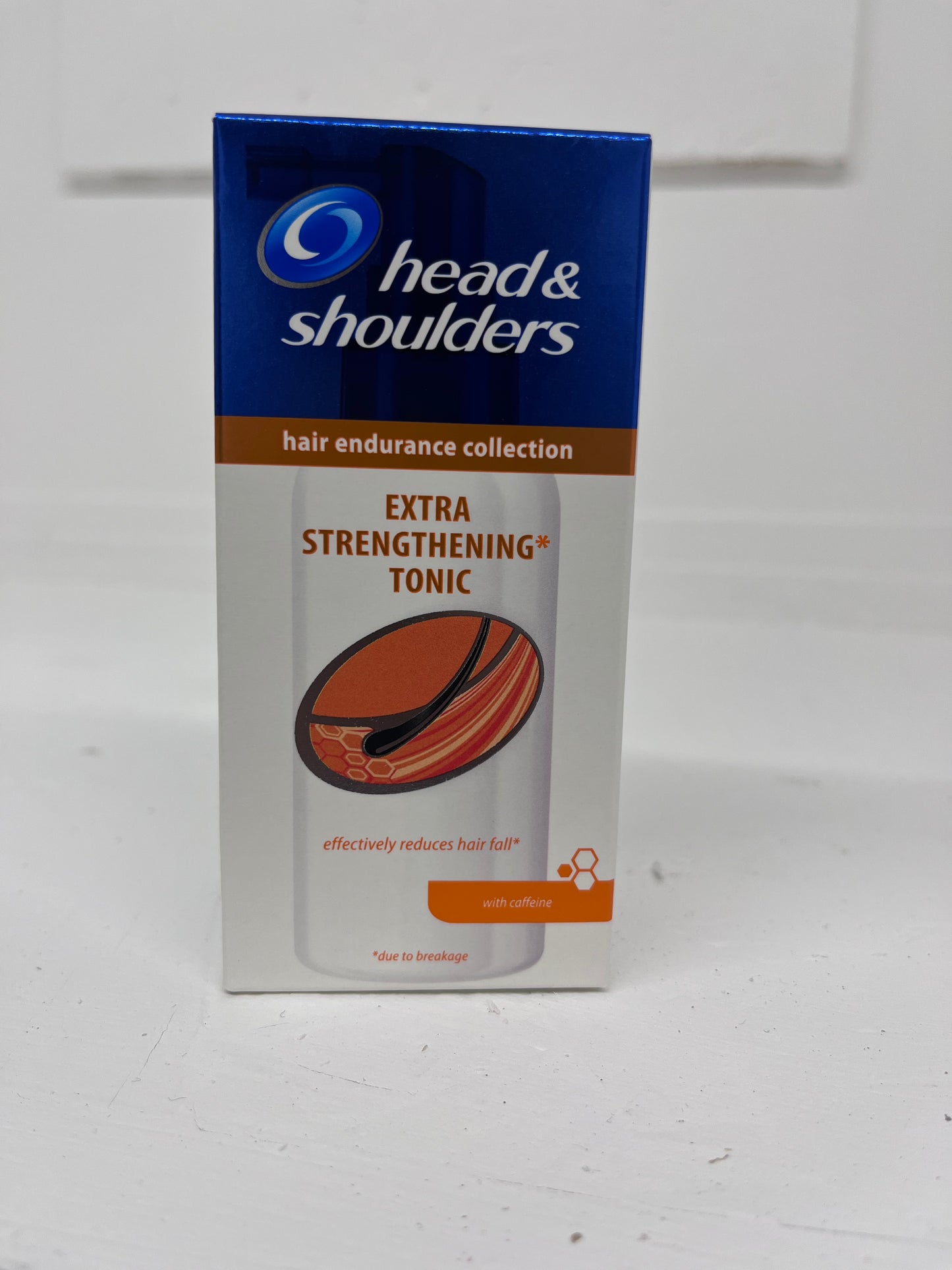 Head and Shoulders Hair Extra Strengthening Tonic 50ml