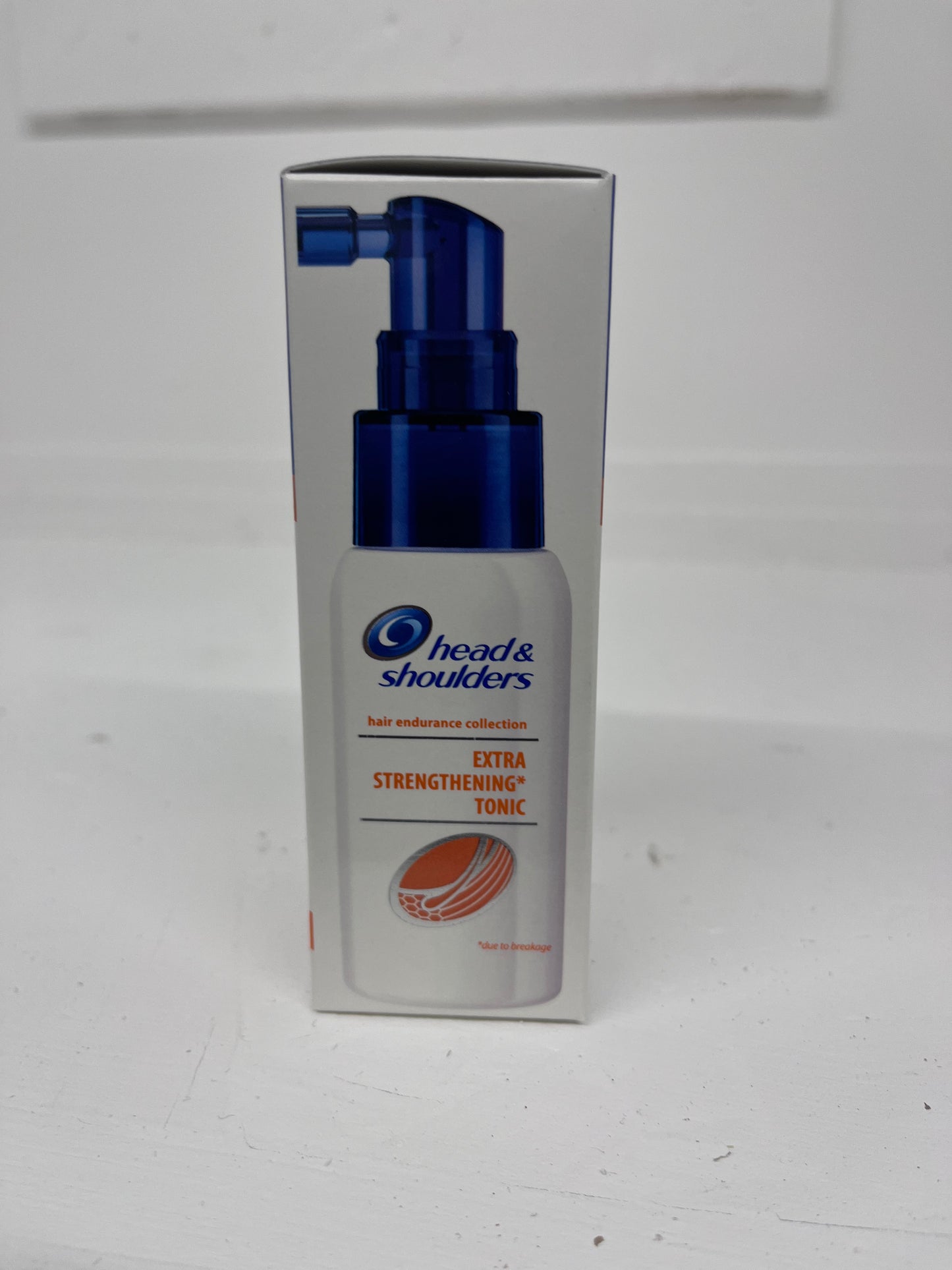 Head and Shoulders Hair Extra Strengthening Tonic 50ml
