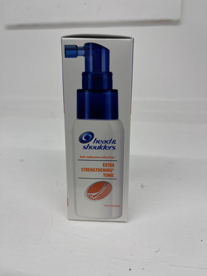 Head and Shoulders Hair Extra Strengthening Tonic 50ml