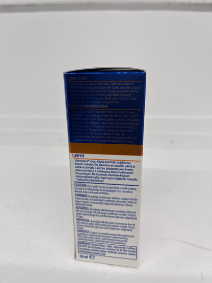 Head and Shoulders Hair Extra Strengthening Tonic 50ml