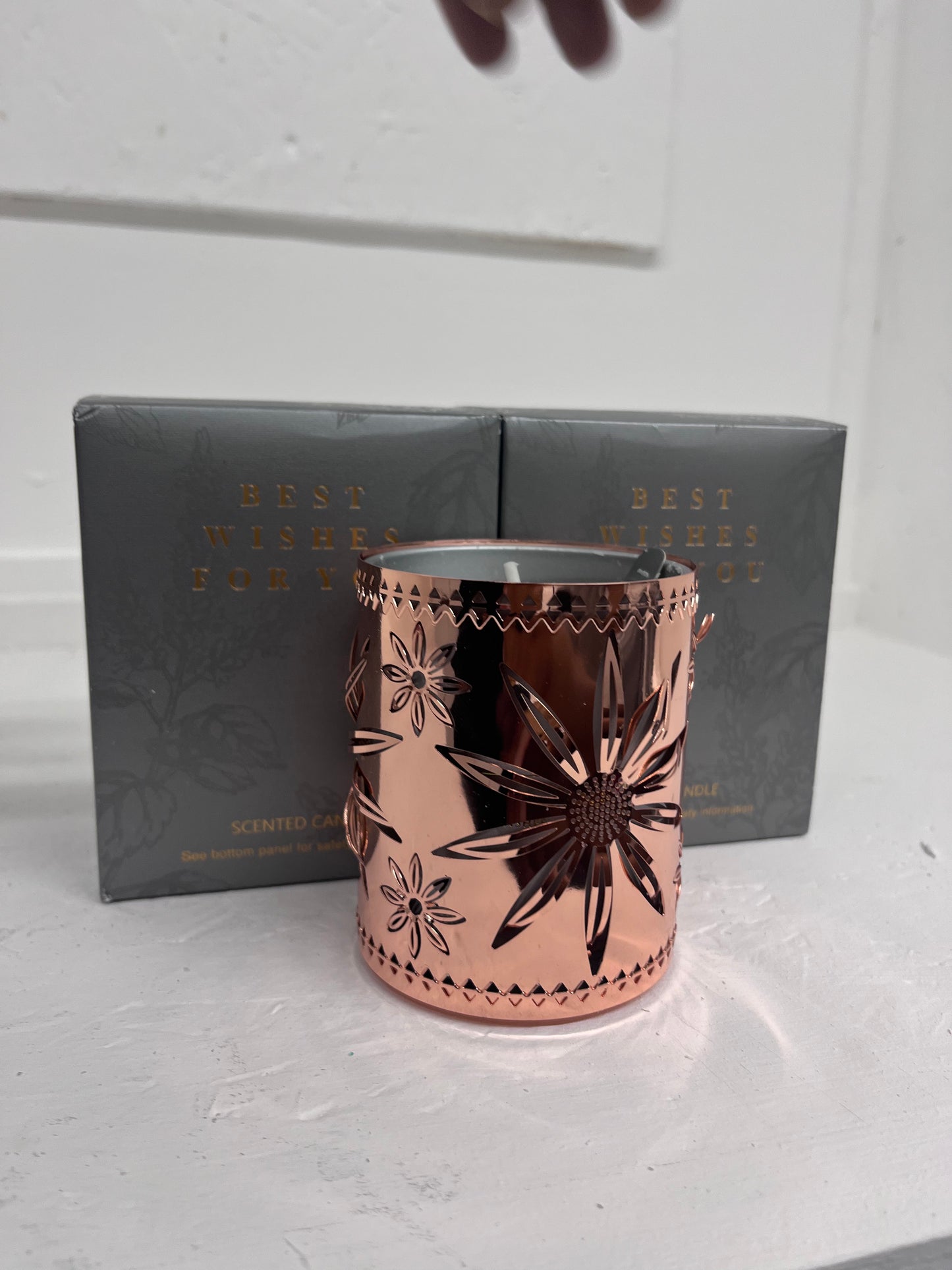 Best Wish for You Candle
