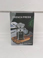 French Press Coffee Maker with Capacity of 350ml