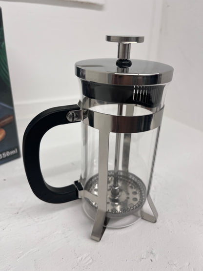 French Press Coffee Maker with Capacity of 350ml