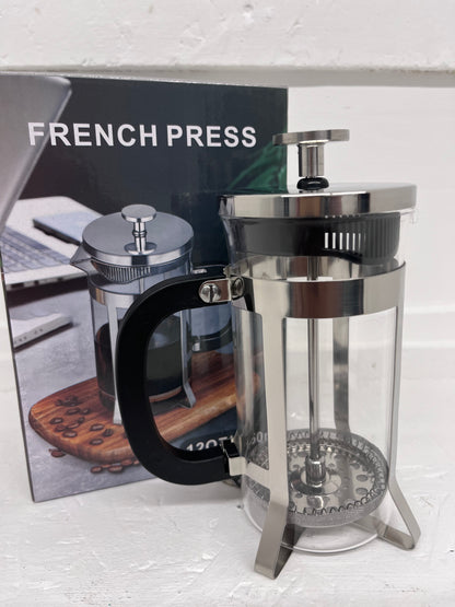 French Press Coffee Maker with Capacity of 350ml