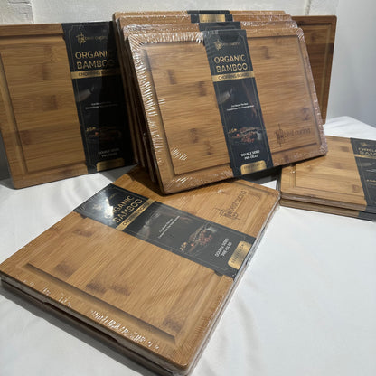 Best Cucina Large Bamboo Chopping Board