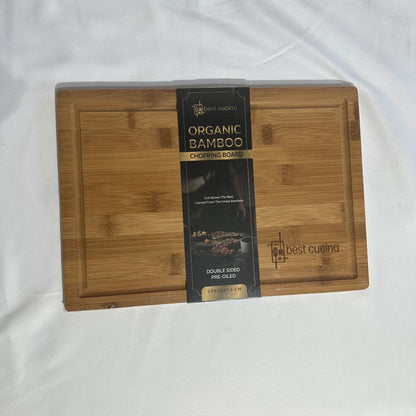 Best Cucina Large Bamboo Chopping Board