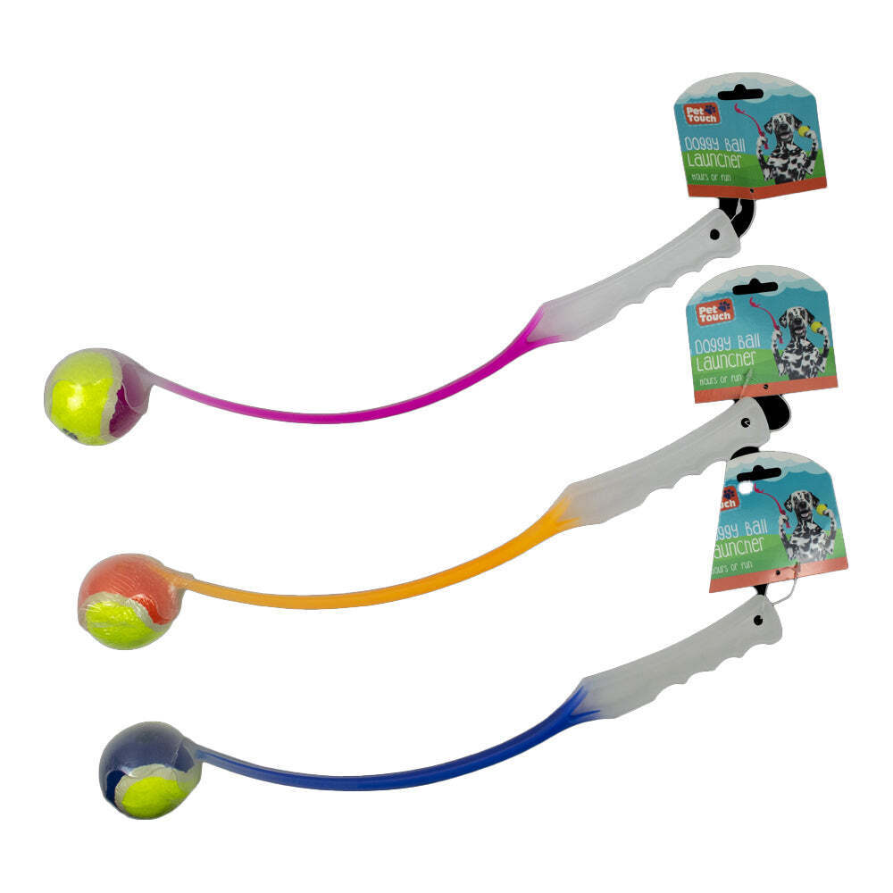 Doggy Ball Launcher by Pet Touch