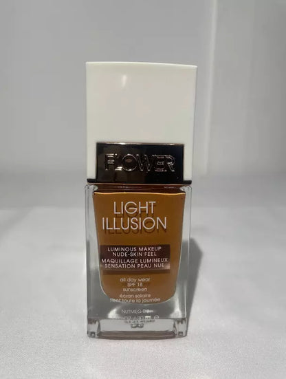 FLOWER Beauty Light Illusion Foundation